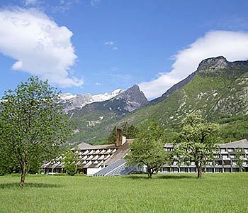 Hotel Kanin Bovec Eksteriør billede